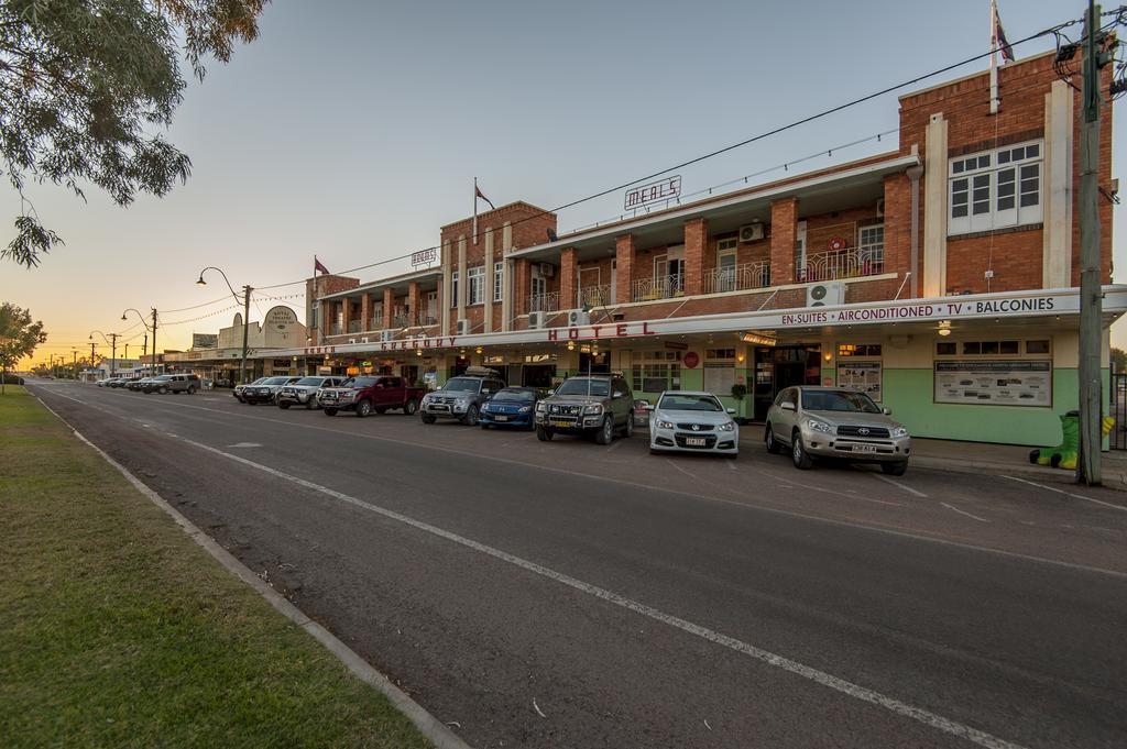 North Gregory Hotel Winton Exterior photo